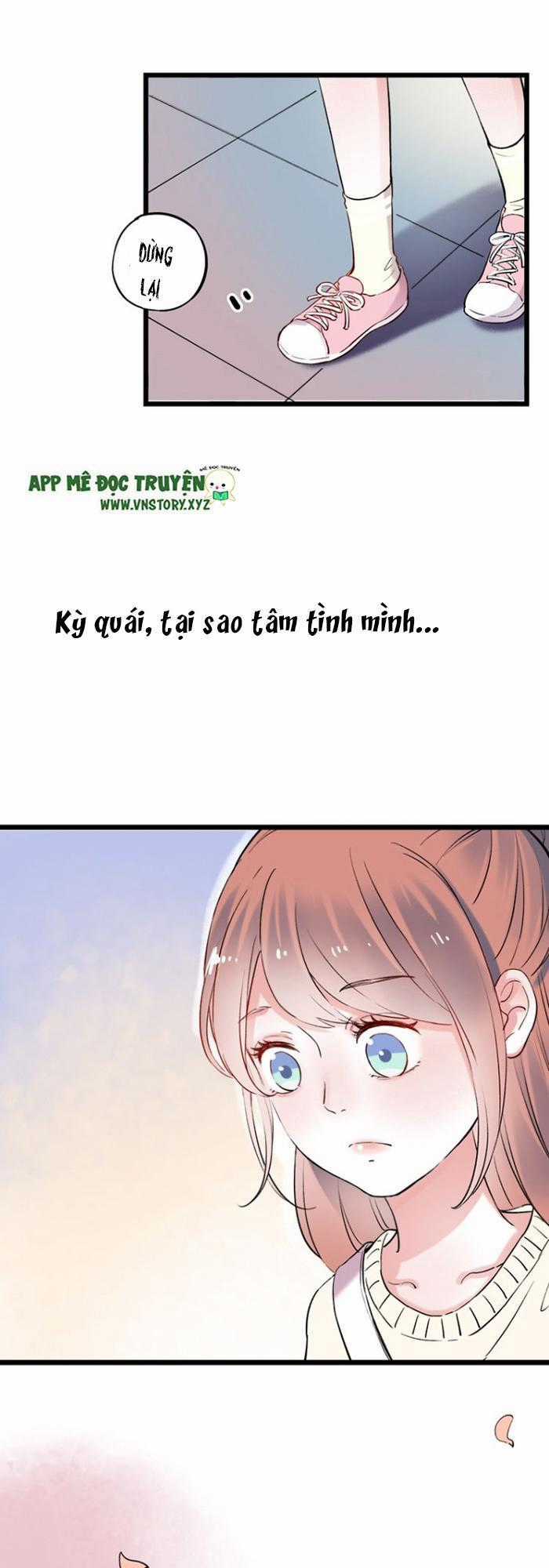 Đom Đóm Trên Dòng Sông Cô Quạnh Chapter 15 trang 19