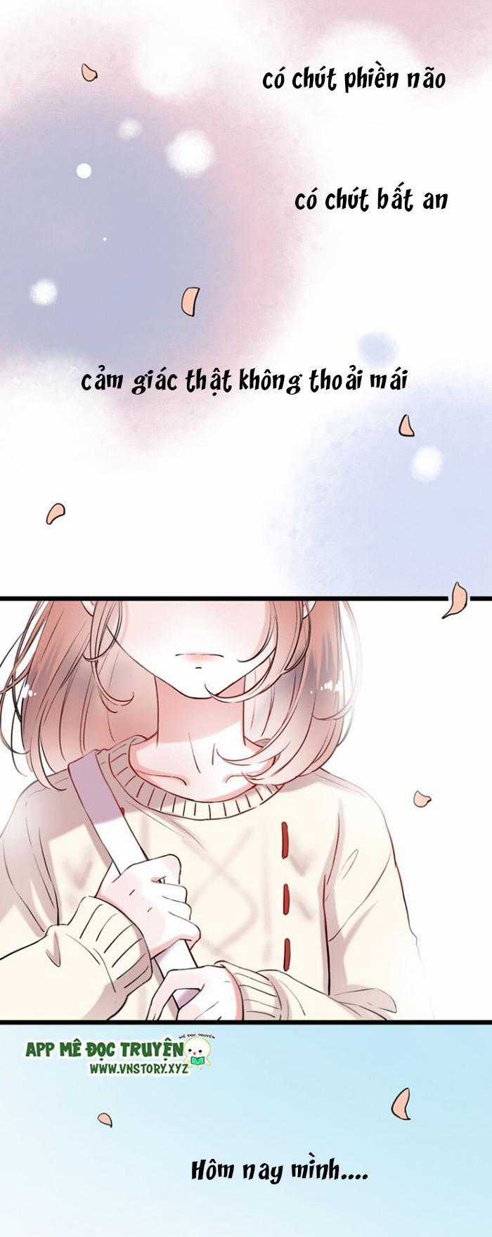 Đom Đóm Trên Dòng Sông Cô Quạnh Chapter 15 trang 21