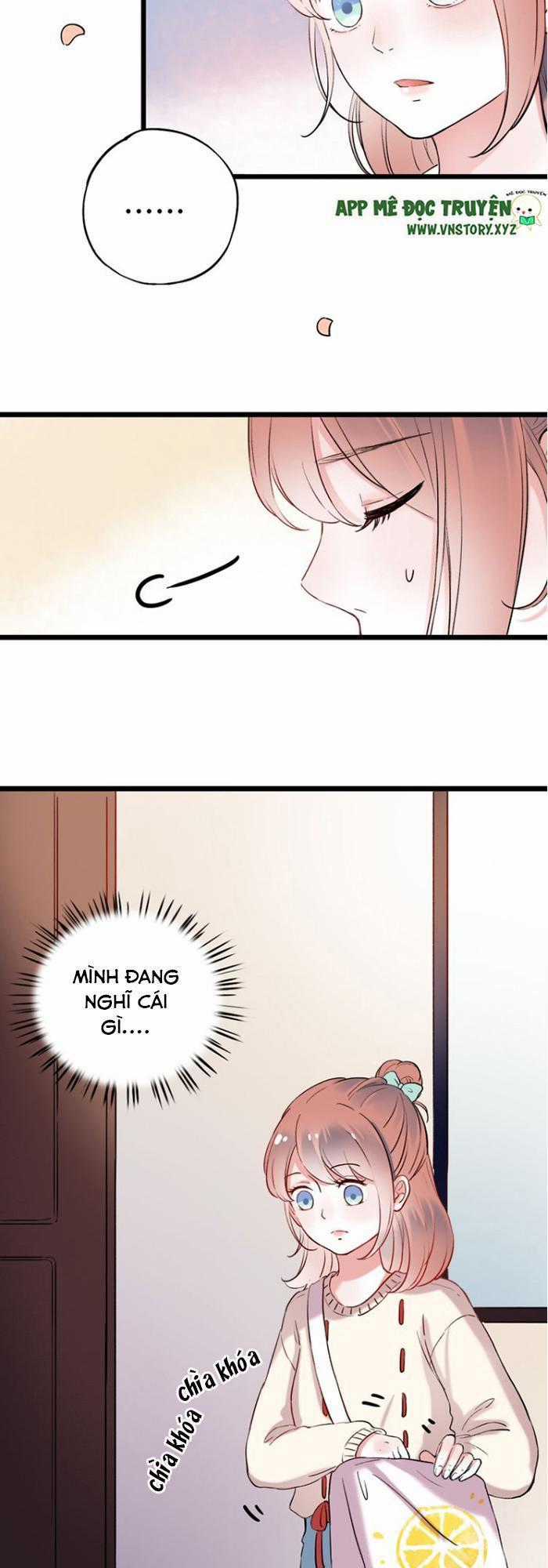 Đom Đóm Trên Dòng Sông Cô Quạnh Chapter 15 trang 23