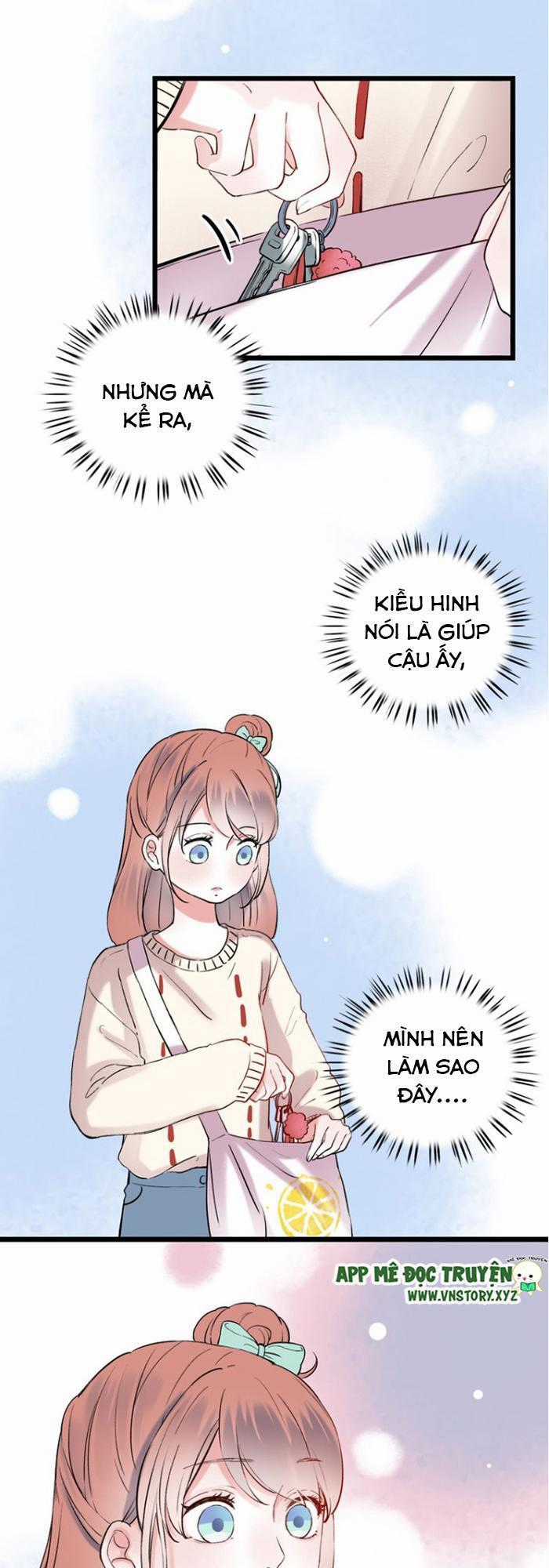 Đom Đóm Trên Dòng Sông Cô Quạnh Chapter 15 trang 25