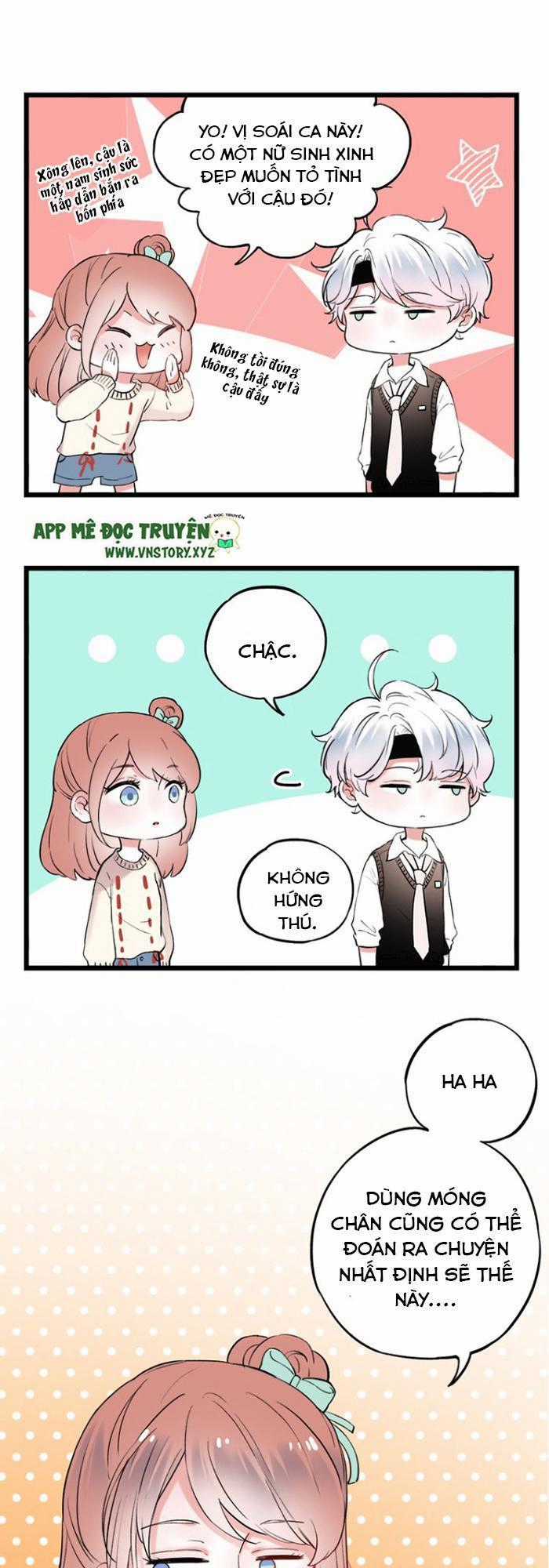 Đom Đóm Trên Dòng Sông Cô Quạnh Chapter 15 trang 27