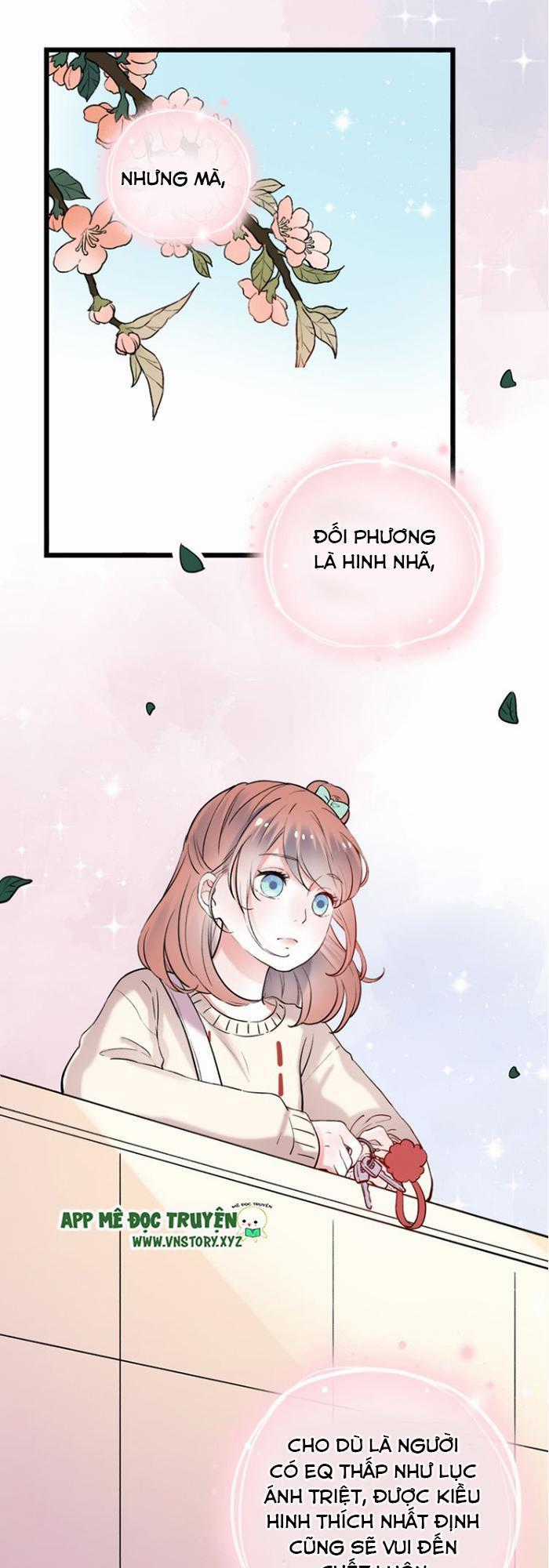 Đom Đóm Trên Dòng Sông Cô Quạnh Chapter 15 trang 29