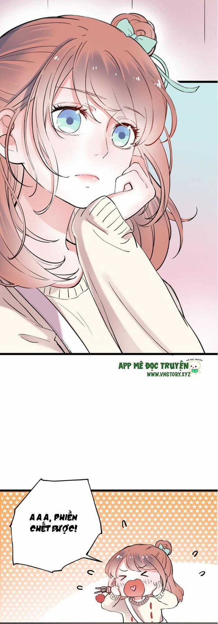 Đom Đóm Trên Dòng Sông Cô Quạnh Chapter 15 trang 31