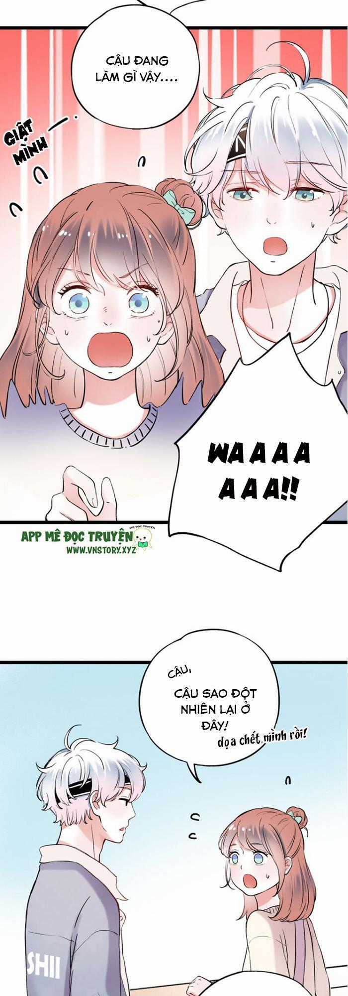 Đom Đóm Trên Dòng Sông Cô Quạnh Chapter 15 trang 33