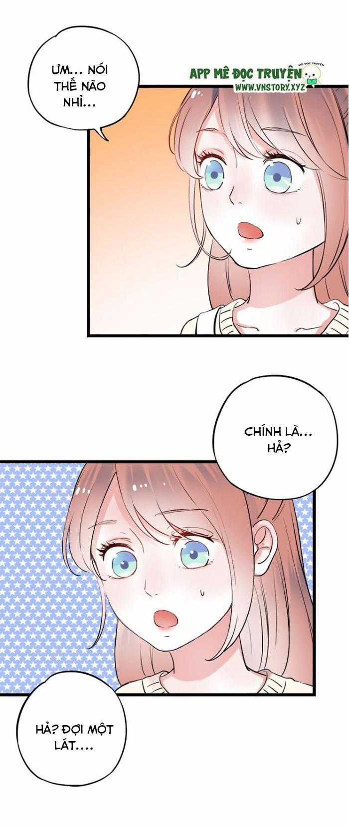 Đom Đóm Trên Dòng Sông Cô Quạnh Chapter 15 trang 35