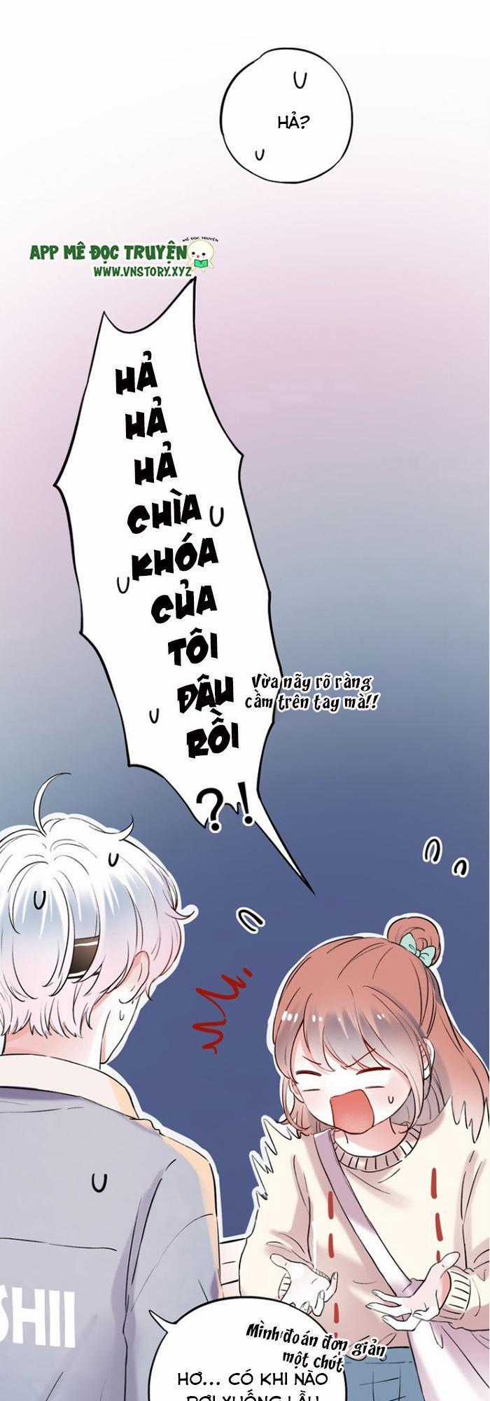 Đom Đóm Trên Dòng Sông Cô Quạnh Chapter 15 trang 36