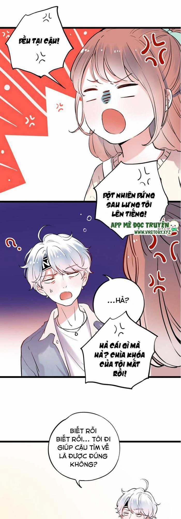 Đom Đóm Trên Dòng Sông Cô Quạnh Chapter 15 trang 38