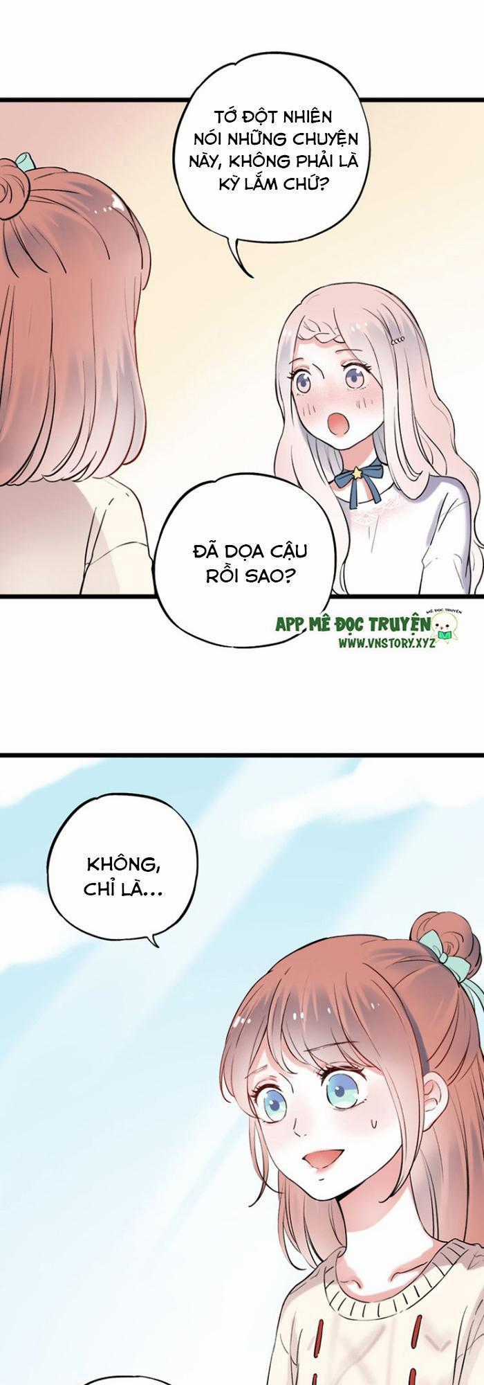 Đom Đóm Trên Dòng Sông Cô Quạnh Chapter 15 trang 4