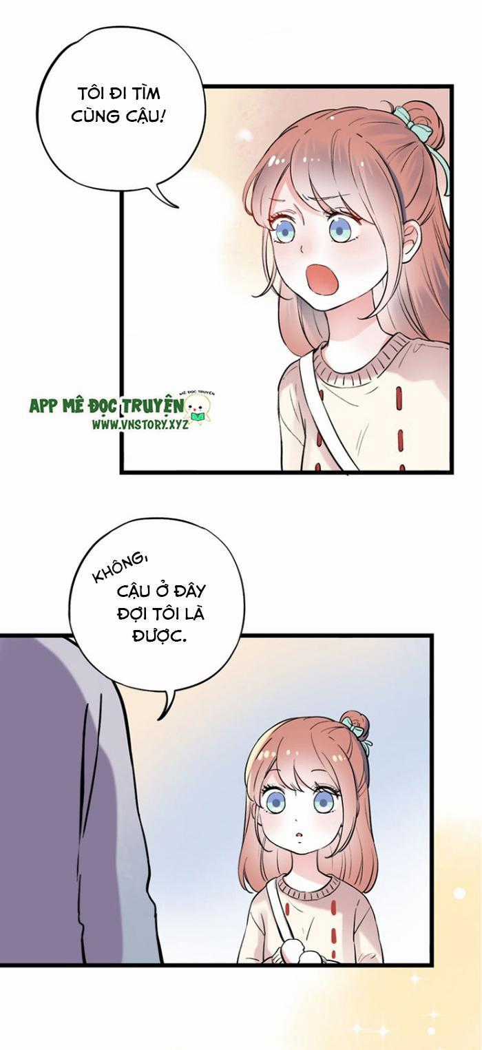 Đom Đóm Trên Dòng Sông Cô Quạnh Chapter 15 trang 40