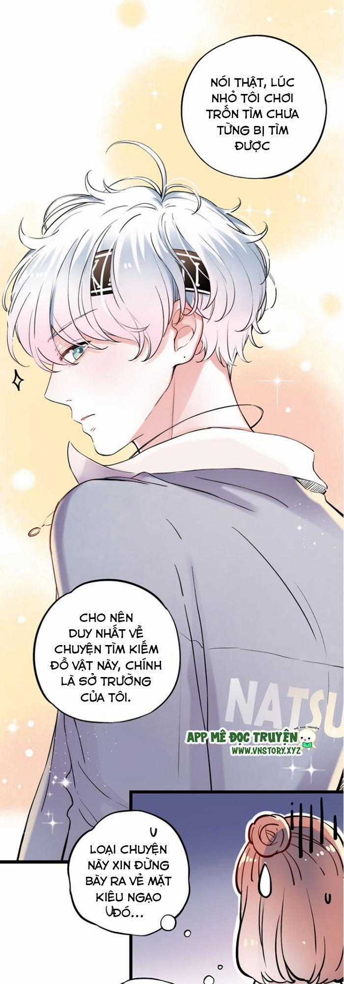 Đom Đóm Trên Dòng Sông Cô Quạnh Chapter 15 trang 41