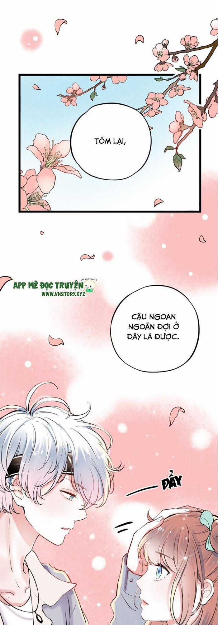 Đom Đóm Trên Dòng Sông Cô Quạnh Chapter 15 trang 43