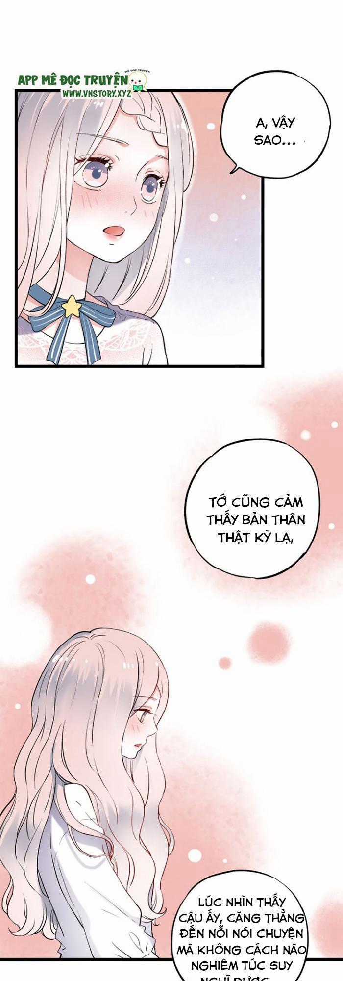 Đom Đóm Trên Dòng Sông Cô Quạnh Chapter 15 trang 6