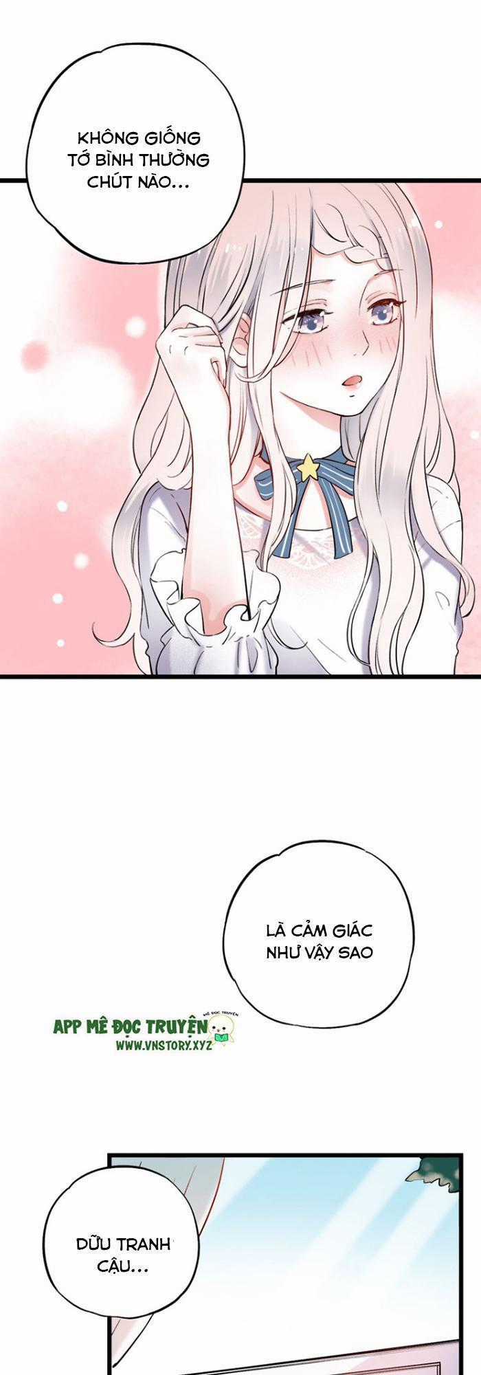 Đom Đóm Trên Dòng Sông Cô Quạnh Chapter 15 trang 8