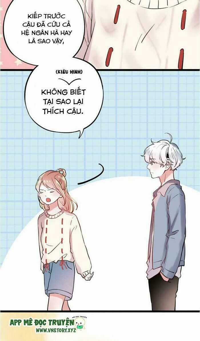 Đom Đóm Trên Dòng Sông Cô Quạnh Chapter 16 trang 12