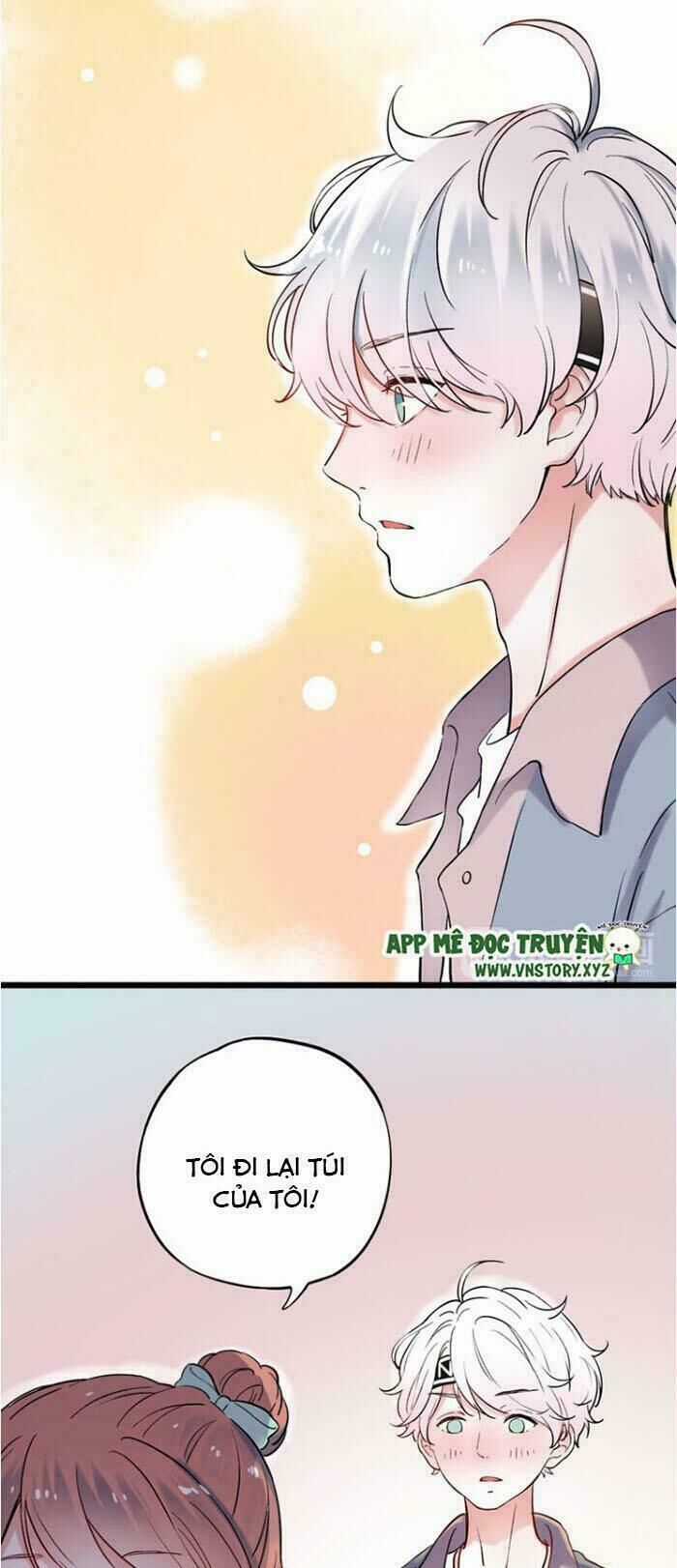 Đom Đóm Trên Dòng Sông Cô Quạnh Chapter 16 trang 13