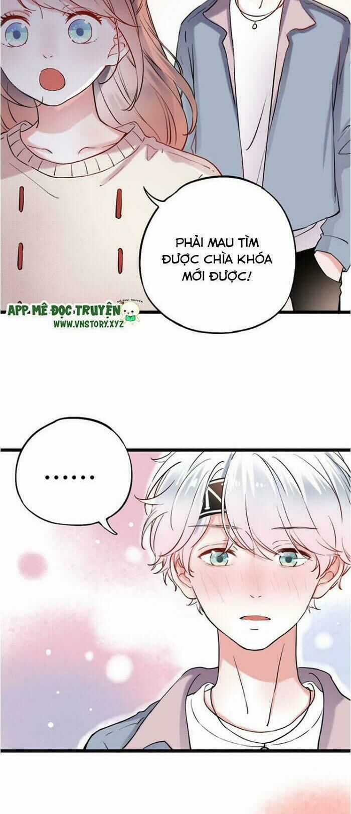 Đom Đóm Trên Dòng Sông Cô Quạnh Chapter 16 trang 14