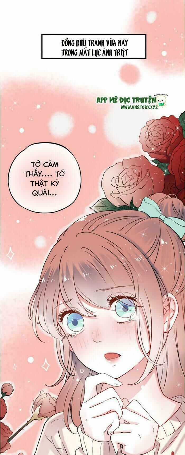 Đom Đóm Trên Dòng Sông Cô Quạnh Chapter 16 trang 15