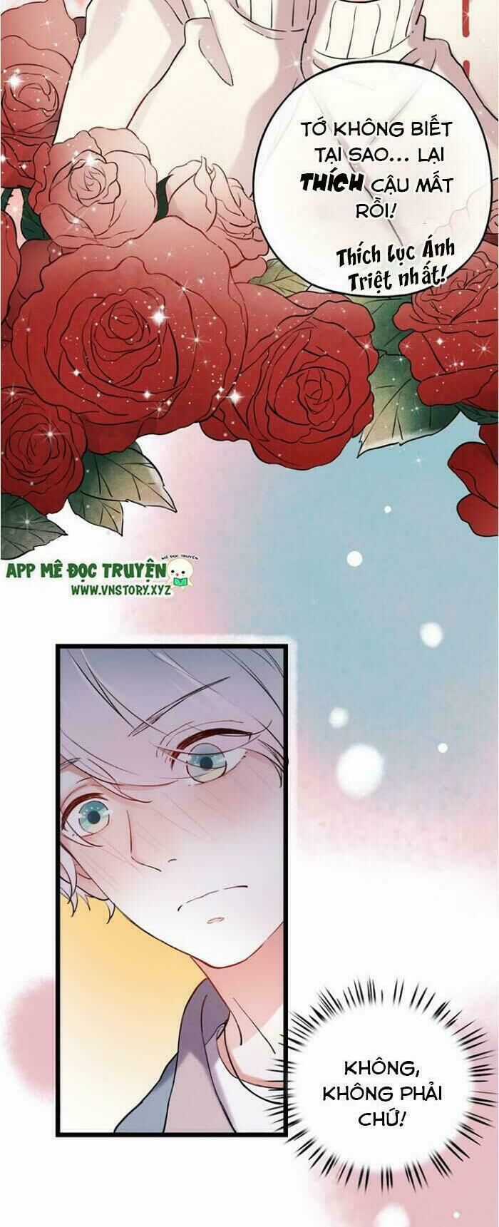 Đom Đóm Trên Dòng Sông Cô Quạnh Chapter 16 trang 16