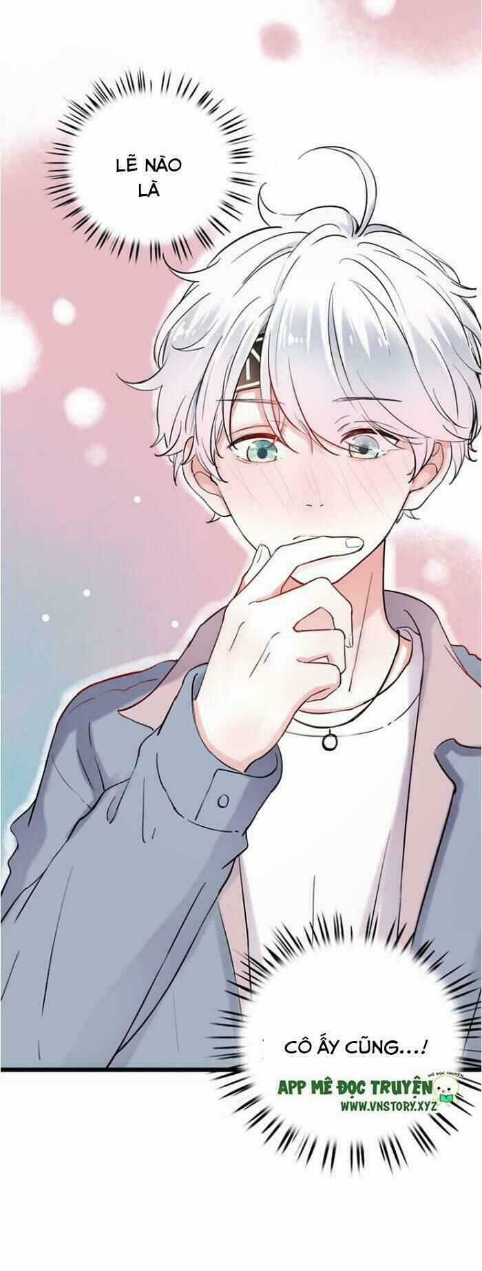 Đom Đóm Trên Dòng Sông Cô Quạnh Chapter 16 trang 17