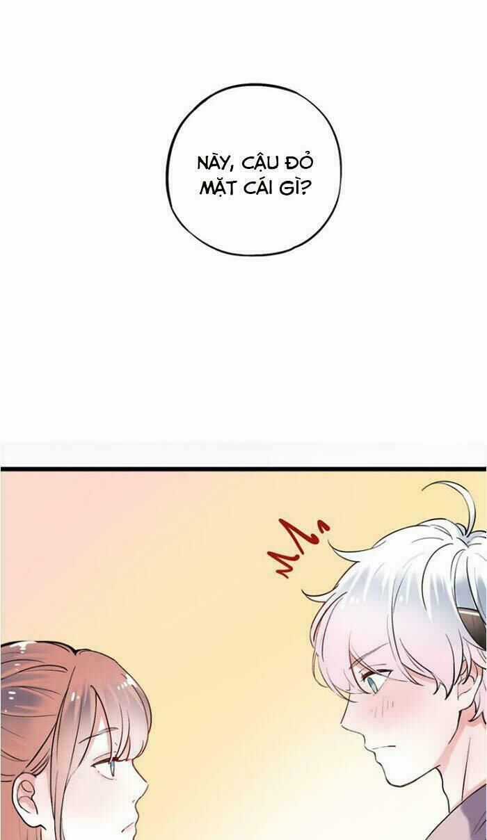 Đom Đóm Trên Dòng Sông Cô Quạnh Chapter 16 trang 18