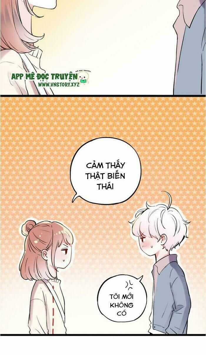 Đom Đóm Trên Dòng Sông Cô Quạnh Chapter 16 trang 19