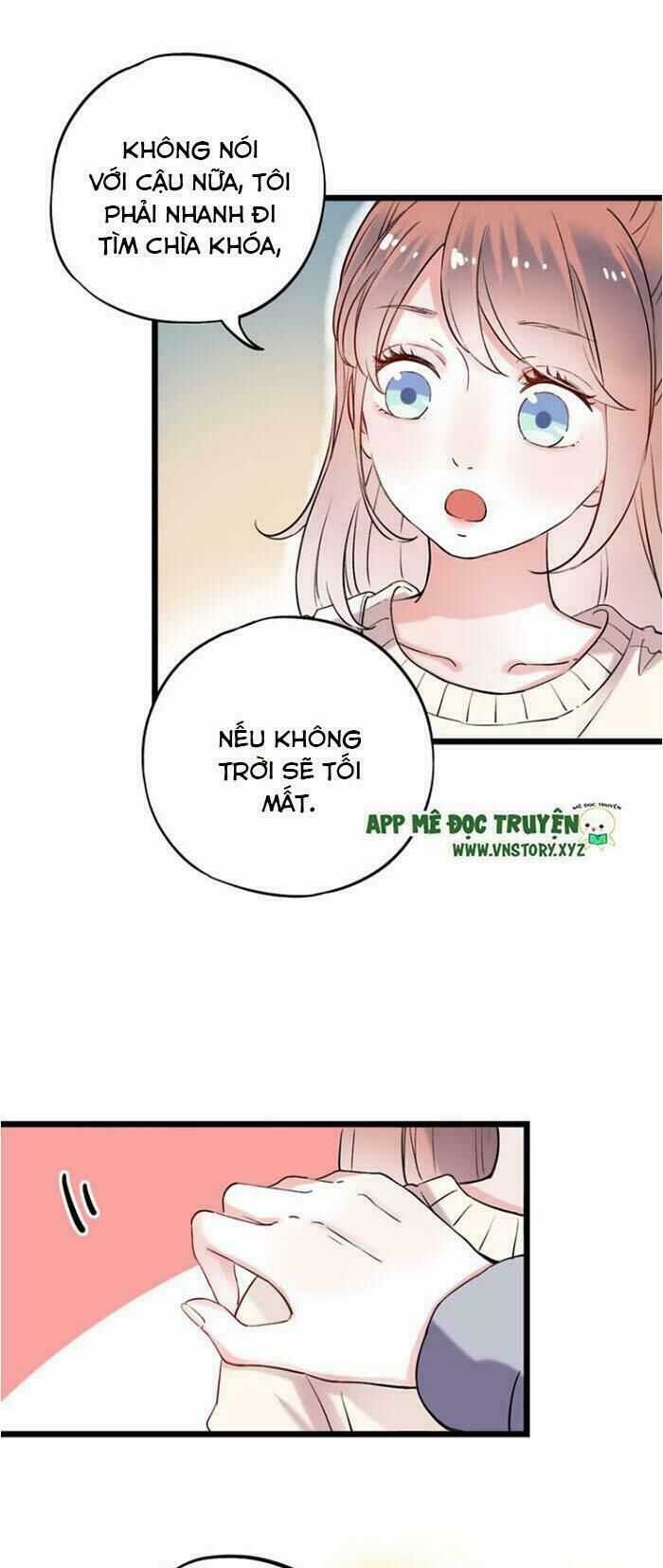 Đom Đóm Trên Dòng Sông Cô Quạnh Chapter 16 trang 20