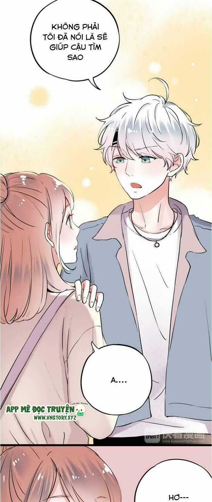 Đom Đóm Trên Dòng Sông Cô Quạnh Chapter 16 trang 21