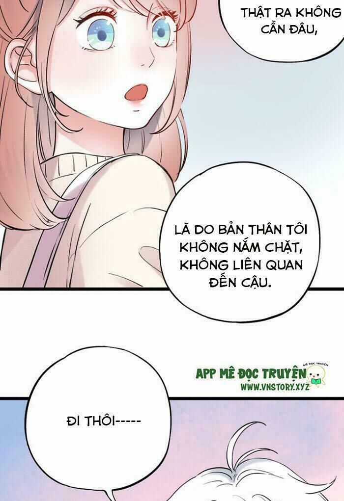 Đom Đóm Trên Dòng Sông Cô Quạnh Chapter 16 trang 22