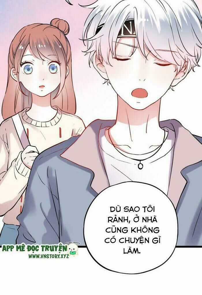 Đom Đóm Trên Dòng Sông Cô Quạnh Chapter 16 trang 23