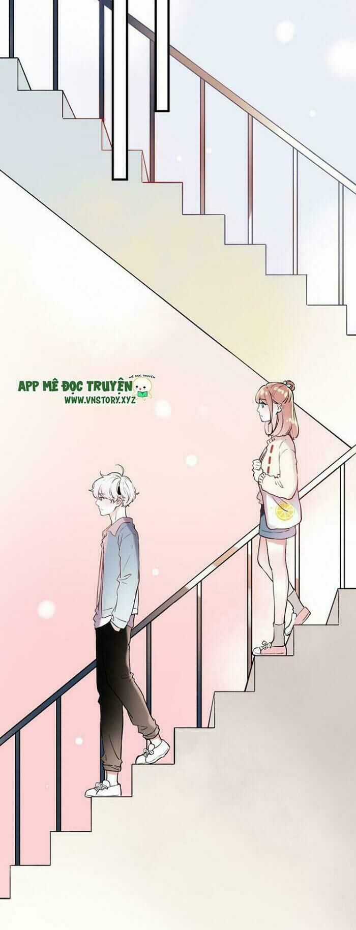 Đom Đóm Trên Dòng Sông Cô Quạnh Chapter 16 trang 25