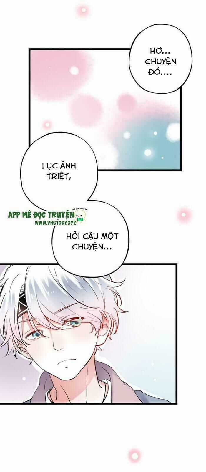 Đom Đóm Trên Dòng Sông Cô Quạnh Chapter 16 trang 30