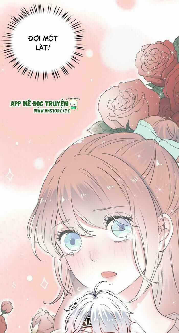 Đom Đóm Trên Dòng Sông Cô Quạnh Chapter 16 trang 33