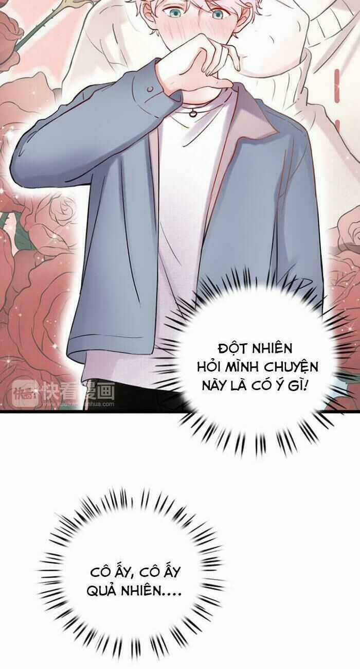 Đom Đóm Trên Dòng Sông Cô Quạnh Chapter 16 trang 34