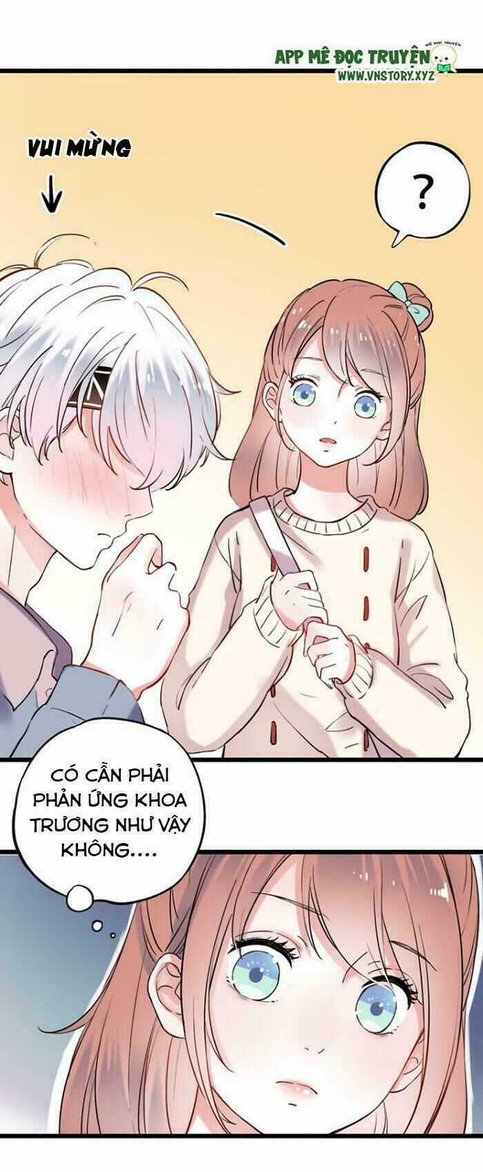 Đom Đóm Trên Dòng Sông Cô Quạnh Chapter 16 trang 35