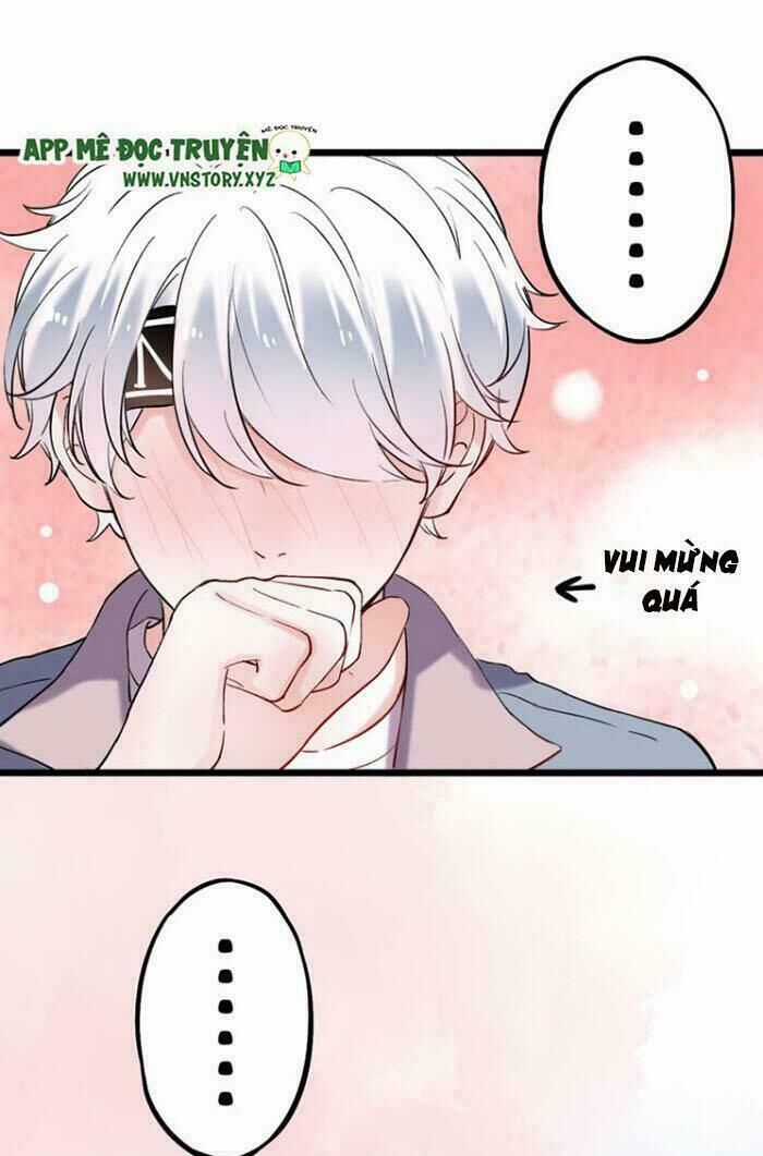 Đom Đóm Trên Dòng Sông Cô Quạnh Chapter 16 trang 36