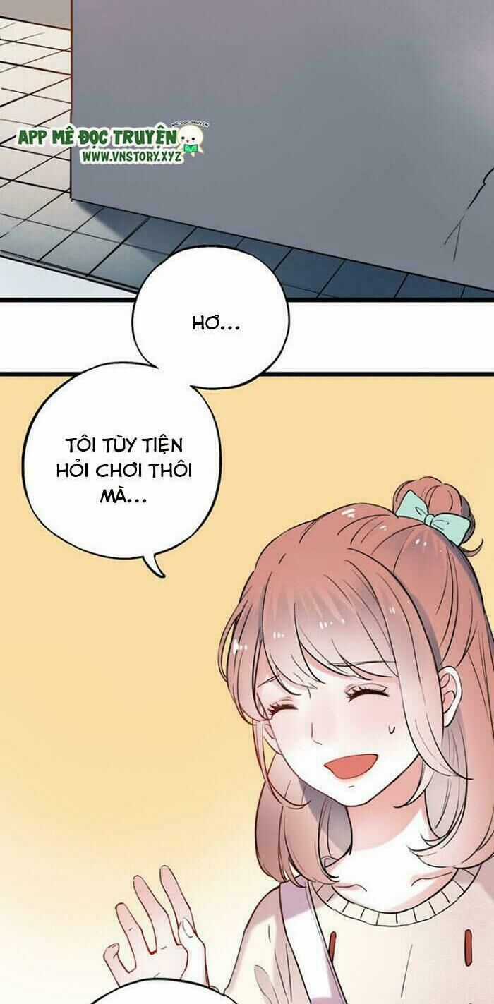 Đom Đóm Trên Dòng Sông Cô Quạnh Chapter 16 trang 39