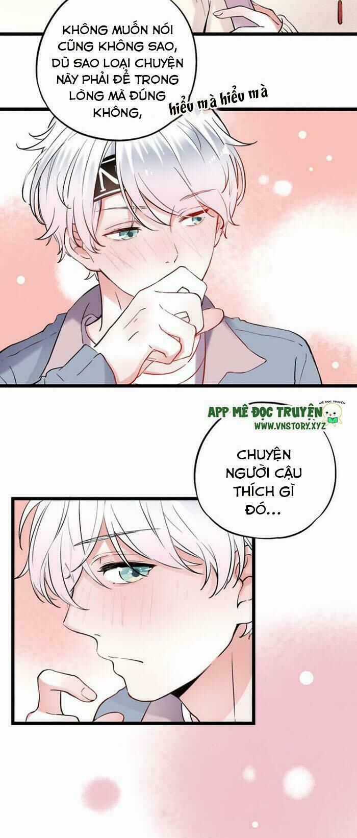 Đom Đóm Trên Dòng Sông Cô Quạnh Chapter 16 trang 40