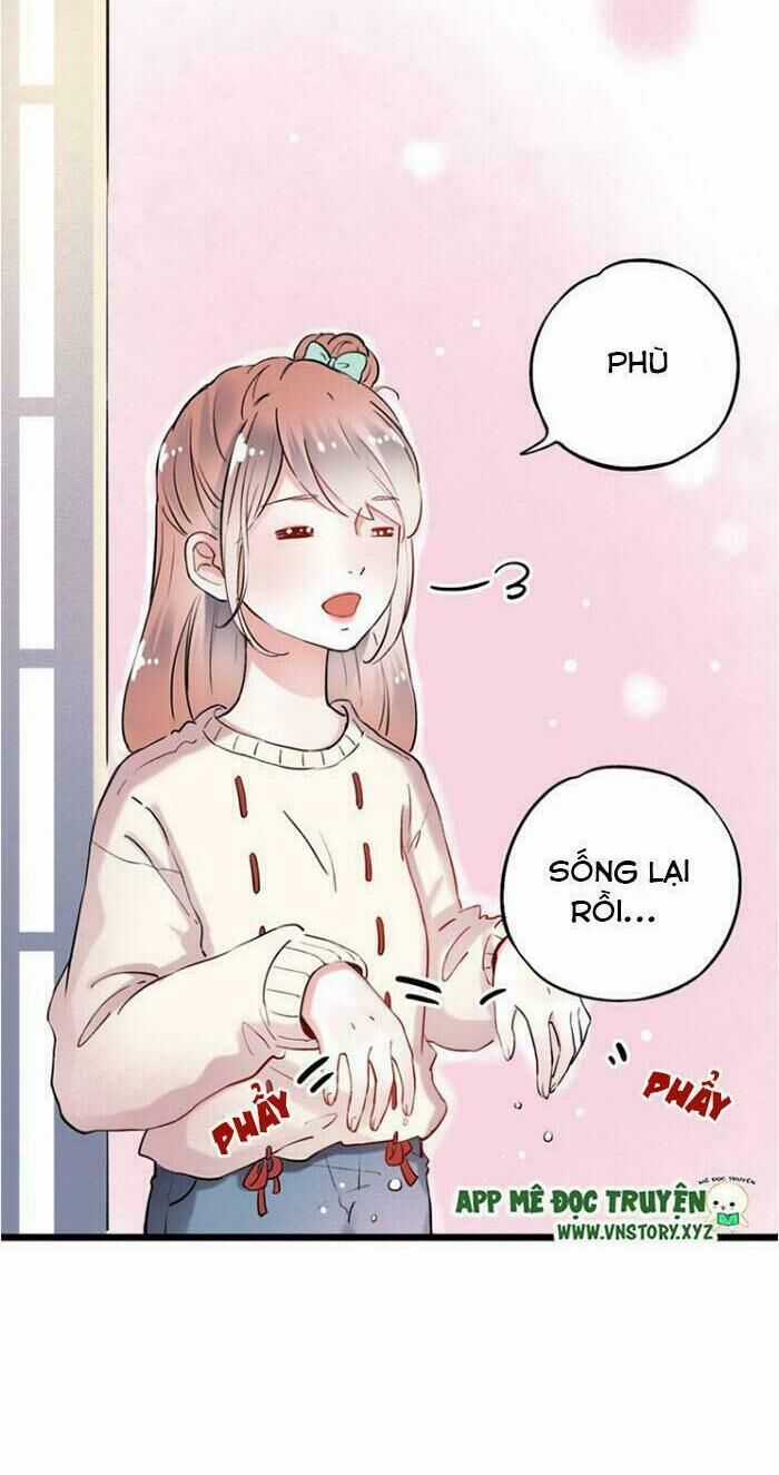 Đom Đóm Trên Dòng Sông Cô Quạnh Chapter 16 trang 5