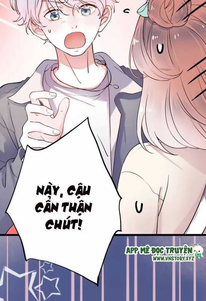 Đom Đóm Trên Dòng Sông Cô Quạnh Chapter 17 trang 18