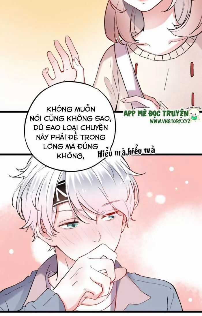 Đom Đóm Trên Dòng Sông Cô Quạnh Chapter 17 trang 2
