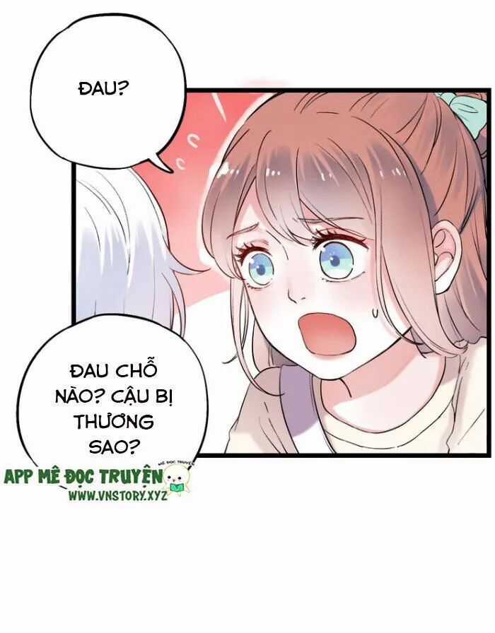 Đom Đóm Trên Dòng Sông Cô Quạnh Chapter 17 trang 22