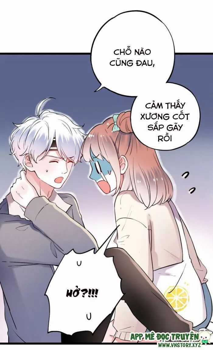 Đom Đóm Trên Dòng Sông Cô Quạnh Chapter 17 trang 23