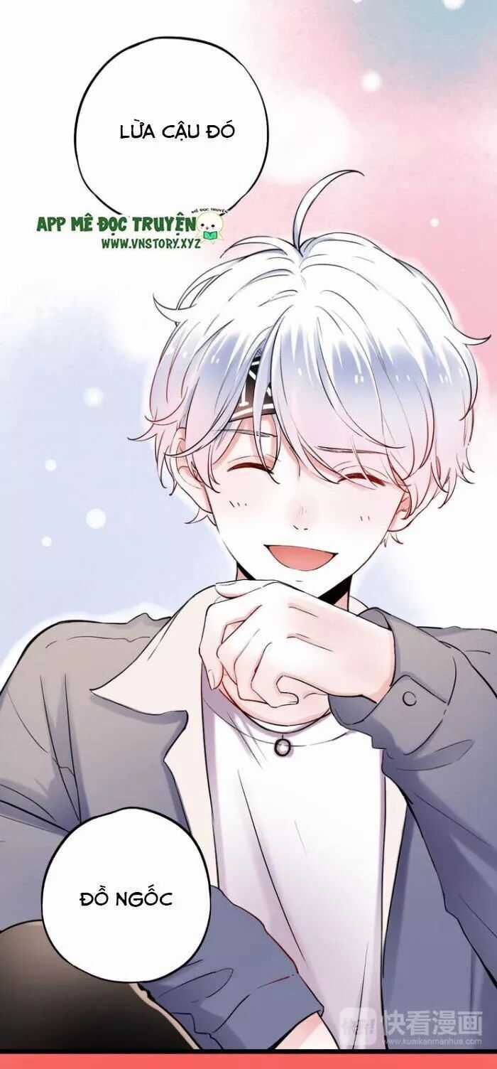 Đom Đóm Trên Dòng Sông Cô Quạnh Chapter 17 trang 25