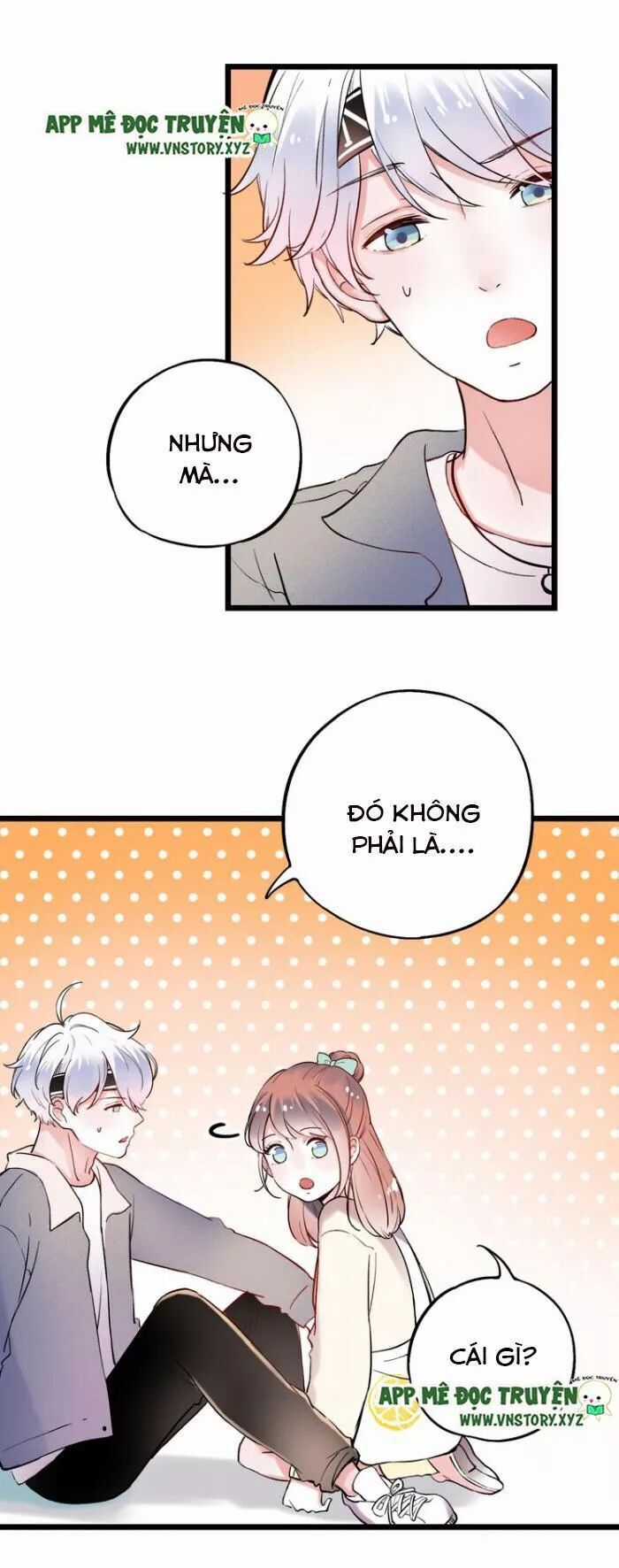 Đom Đóm Trên Dòng Sông Cô Quạnh Chapter 17 trang 27