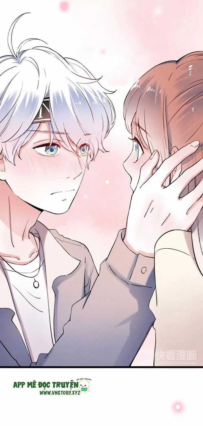 Đom Đóm Trên Dòng Sông Cô Quạnh Chapter 17 trang 35