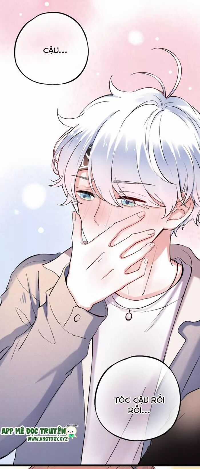 Đom Đóm Trên Dòng Sông Cô Quạnh Chapter 17 trang 37