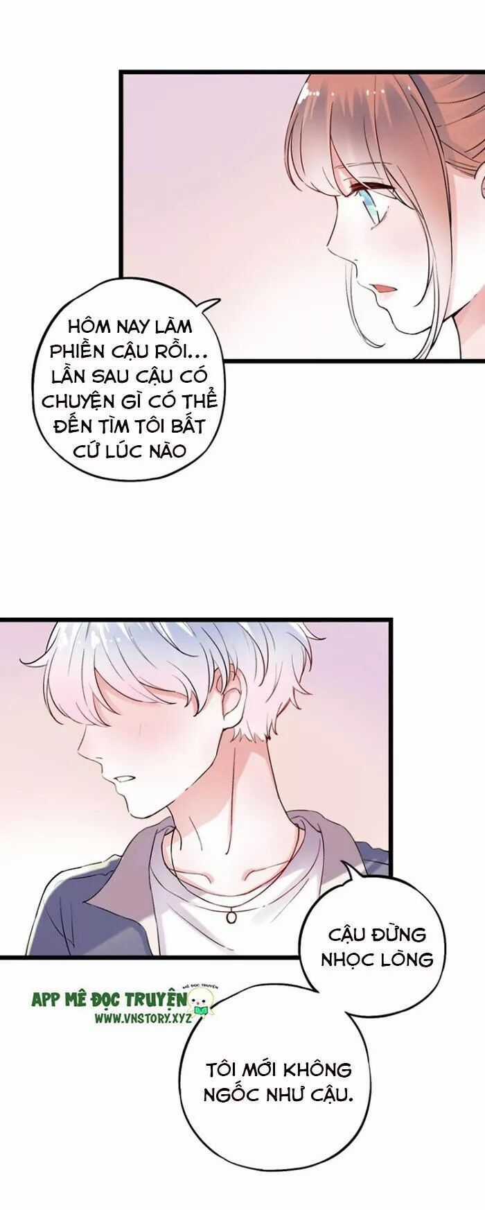 Đom Đóm Trên Dòng Sông Cô Quạnh Chapter 17 trang 44