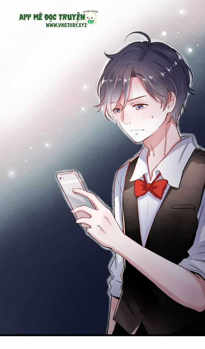 Đom Đóm Trên Dòng Sông Cô Quạnh Chapter 18 trang 23