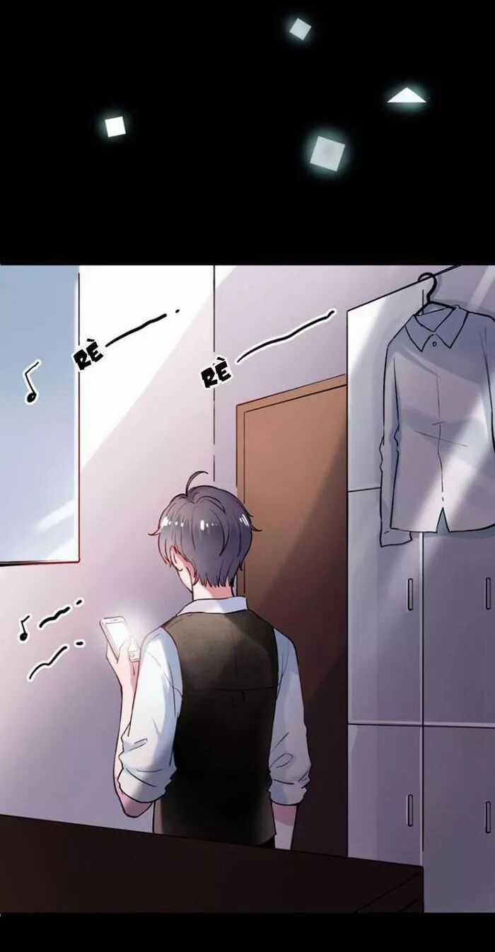 Đom Đóm Trên Dòng Sông Cô Quạnh Chapter 18 trang 28