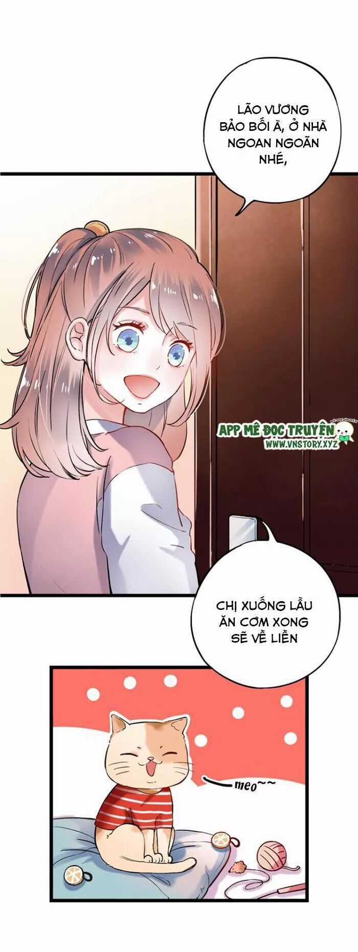 Đom Đóm Trên Dòng Sông Cô Quạnh Chapter 18 trang 36